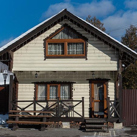 Zolota Forel Hotel Korostov Eksteriør bilde