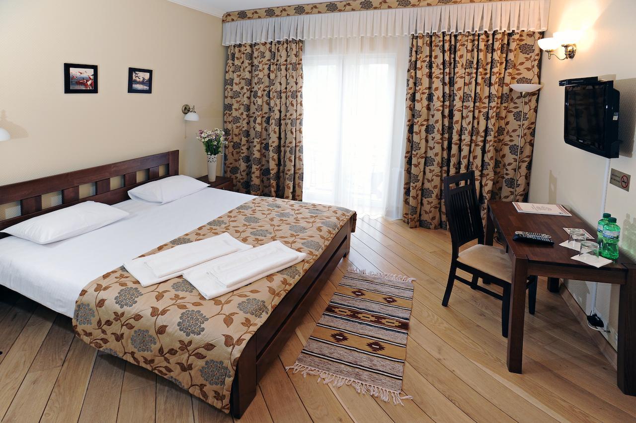 Zolota Forel Hotel Korostov Rom bilde