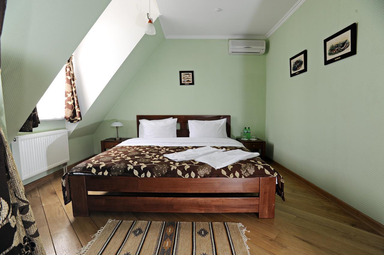 Zolota Forel Hotel Korostov Rom bilde
